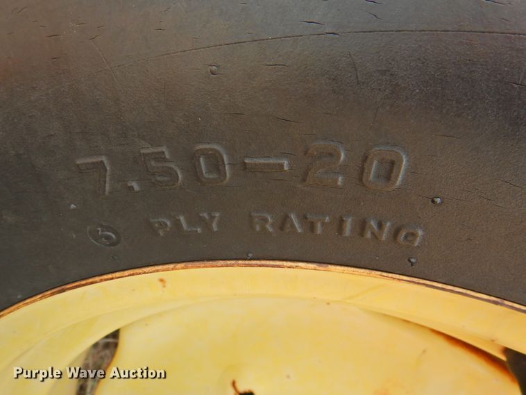 image for item DK2428 (2) John Deere 8300 grain drills