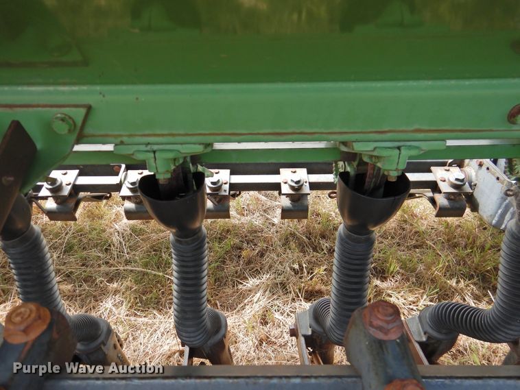 image for item DK2428 (2) John Deere 8300 grain drills