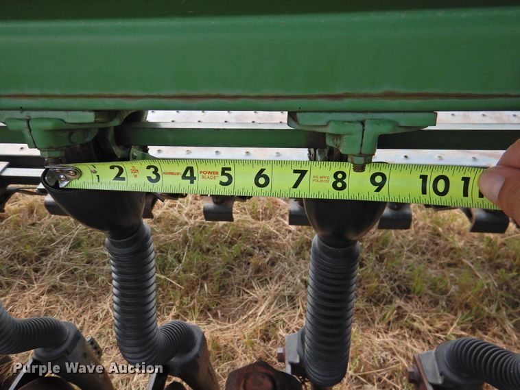 image for item DK2428 (2) John Deere 8300 grain drills