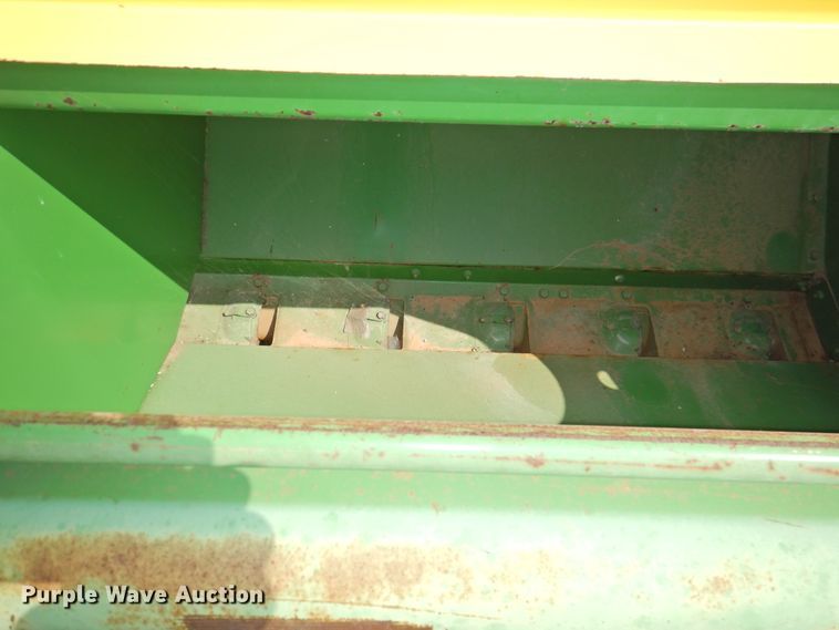 image for item DK2428 (2) John Deere 8300 grain drills