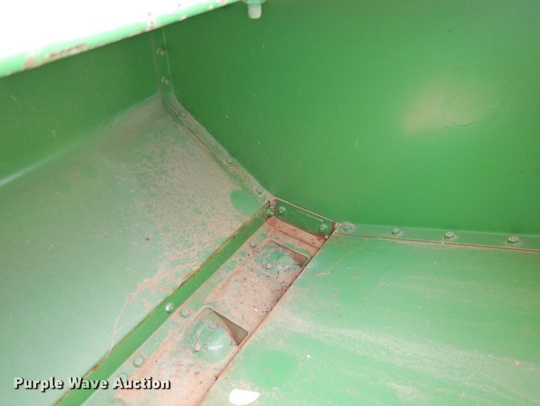 image for item DK2428 (2) John Deere 8300 grain drills