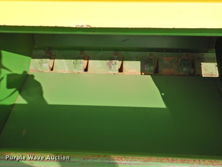 image for item DK2428 (2) John Deere 8300 grain drills