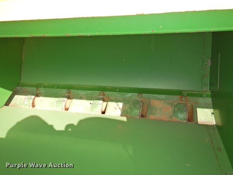 image for item DK2428 (2) John Deere 8300 grain drills