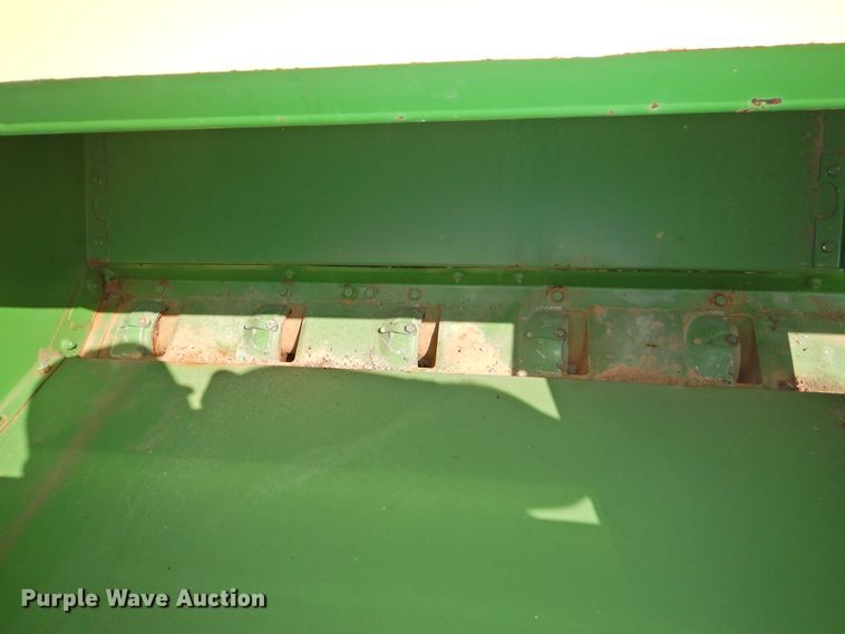 image for item DK2428 (2) John Deere 8300 grain drills