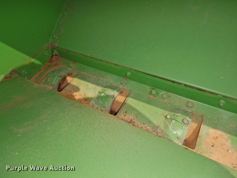 image for item DK2428 (2) John Deere 8300 grain drills