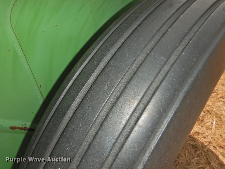 image for item DK2428 (2) John Deere 8300 grain drills