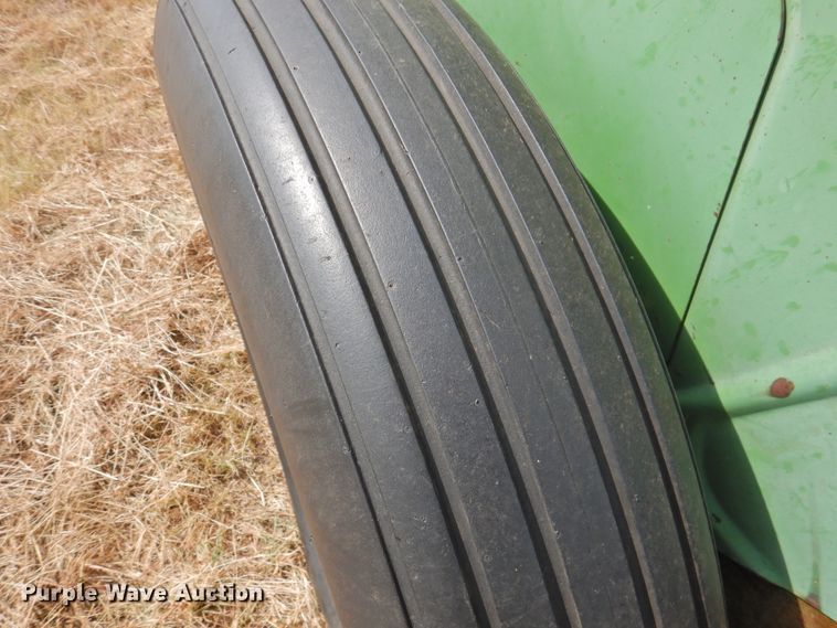 image for item DK2428 (2) John Deere 8300 grain drills