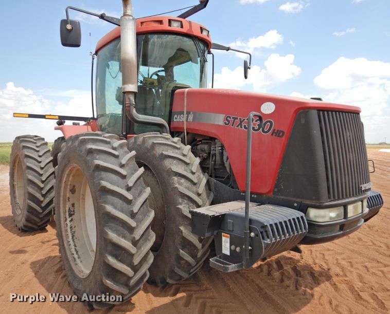 image for item DK2449 2006 Case IH STX330HD  4WD tractor