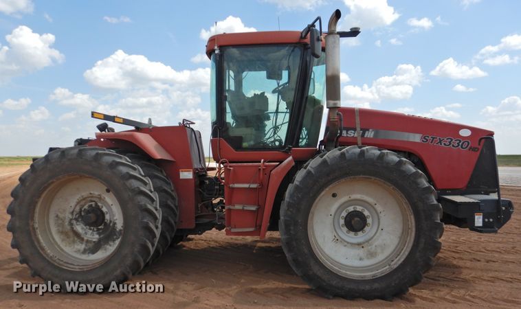image for item DK2449 2006 Case IH STX330HD  4WD tractor