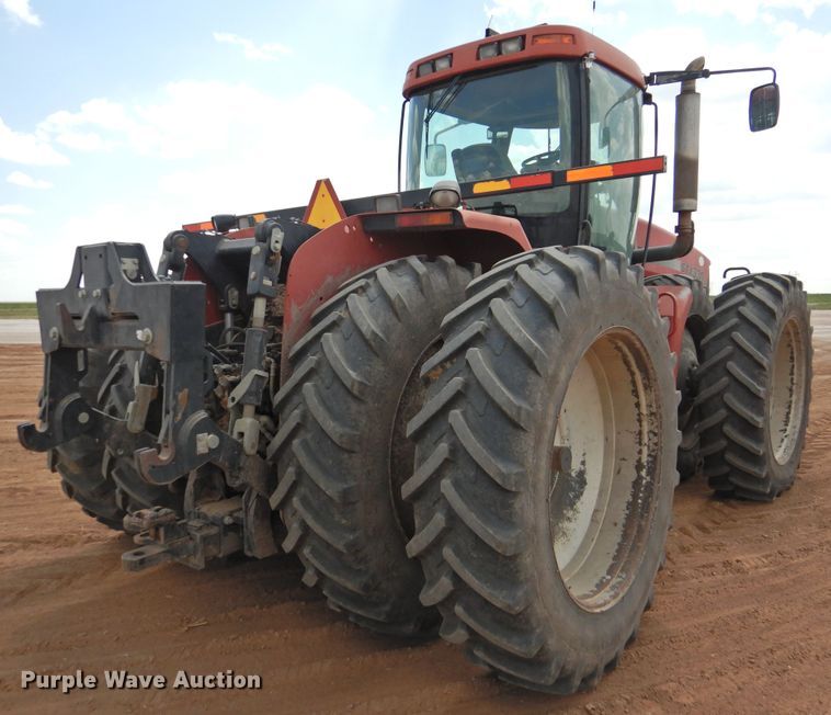 image for item DK2449 2006 Case IH STX330HD  4WD tractor