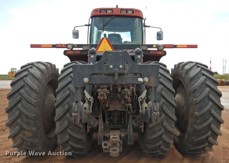 image for item DK2449 2006 Case IH STX330HD  4WD tractor