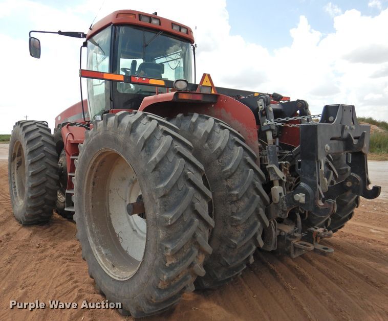 image for item DK2449 2006 Case IH STX330HD  4WD tractor