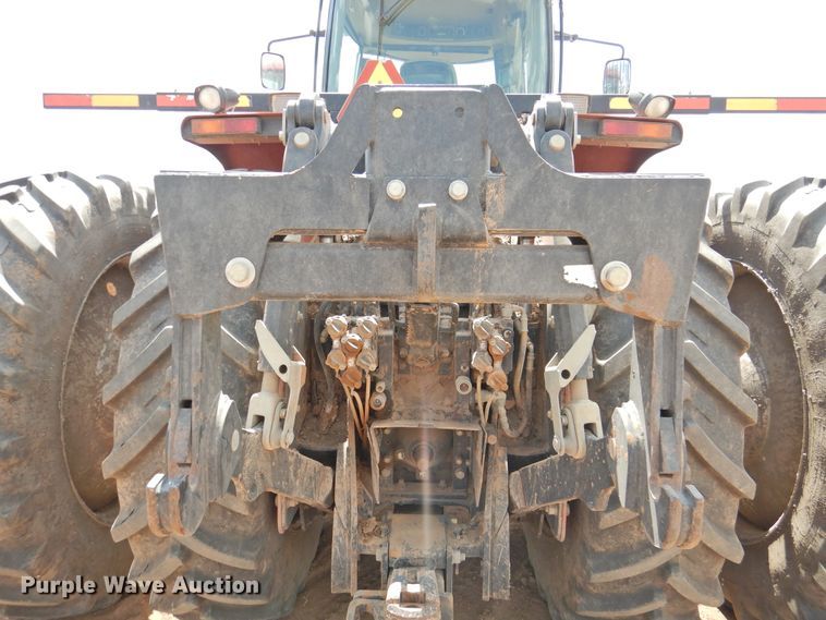 image for item DK2449 2006 Case IH STX330HD  4WD tractor