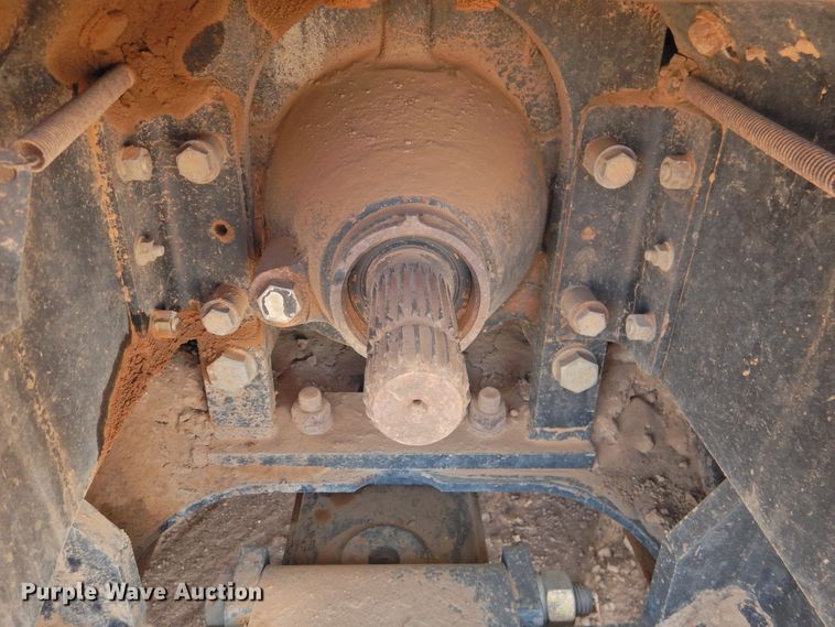 image for item DK2449 2006 Case IH STX330HD  4WD tractor