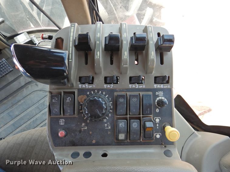 image for item DK2449 2006 Case IH STX330HD  4WD tractor