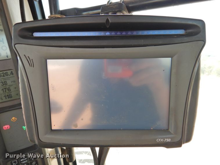 image for item DK2449 2006 Case IH STX330HD  4WD tractor