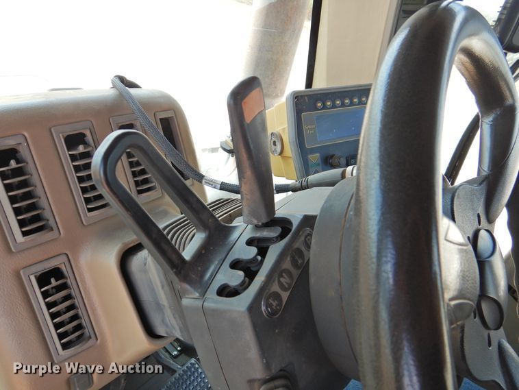 image for item DK2449 2006 Case IH STX330HD  4WD tractor