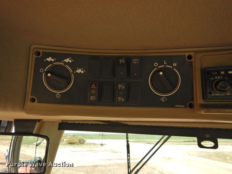 image for item DK2449 2006 Case IH STX330HD  4WD tractor