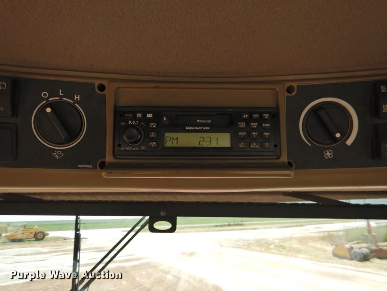 image for item DK2449 2006 Case IH STX330HD  4WD tractor