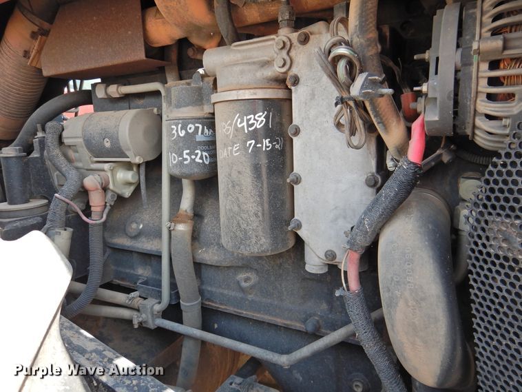 image for item DK2449 2006 Case IH STX330HD  4WD tractor