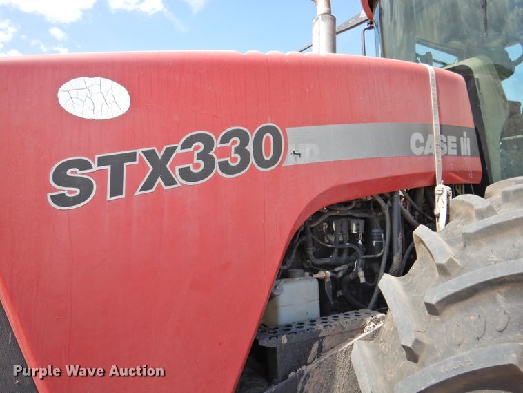 image for item DK2449 2006 Case IH STX330HD  4WD tractor