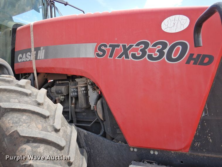 image for item DK2449 2006 Case IH STX330HD  4WD tractor