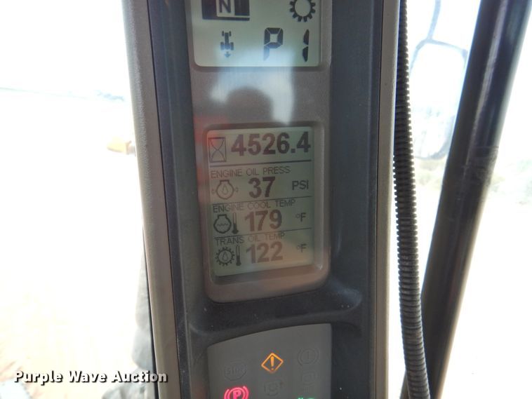 image for item DK2449 2006 Case IH STX330HD  4WD tractor