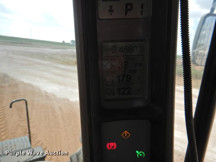 image for item DK2449 2006 Case IH STX330HD  4WD tractor