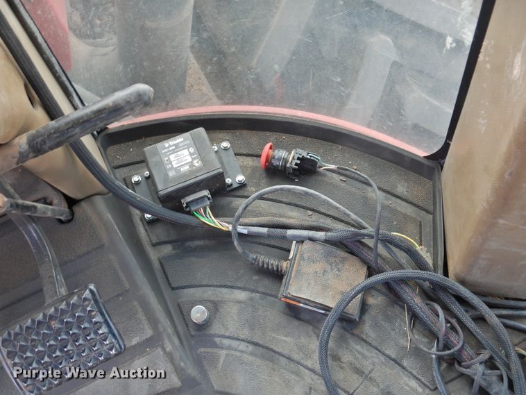 image for item DK2449 2006 Case IH STX330HD  4WD tractor