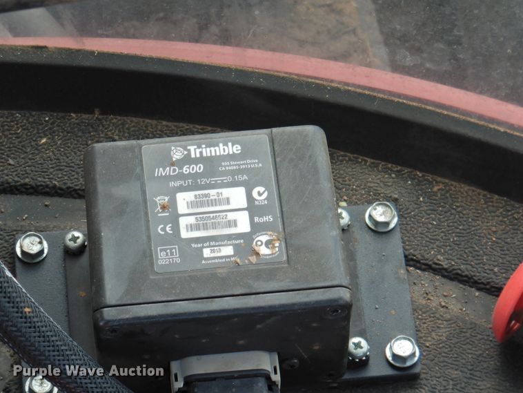 image for item DK2449 2006 Case IH STX330HD  4WD tractor