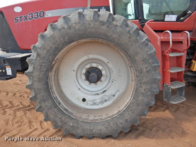 image for item DK2449 2006 Case IH STX330HD  4WD tractor