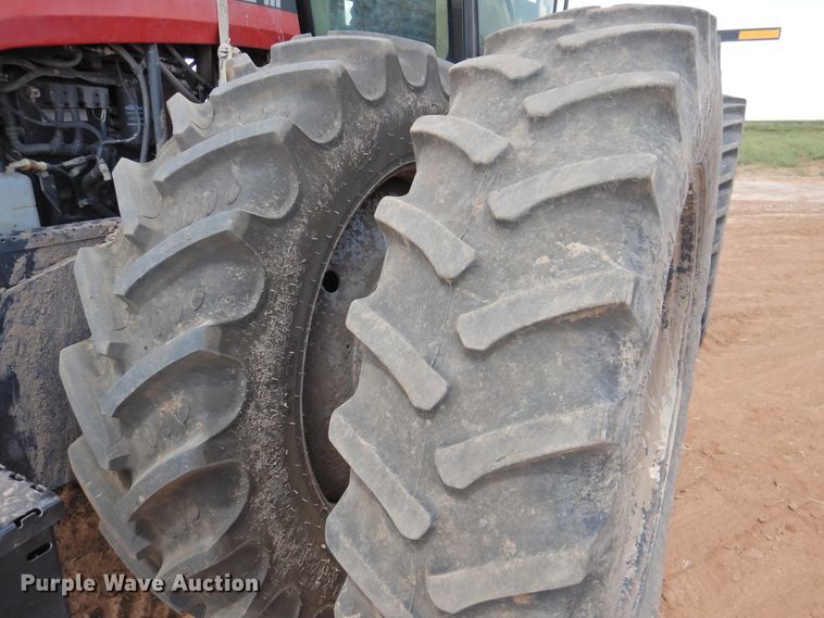 image for item DK2449 2006 Case IH STX330HD  4WD tractor