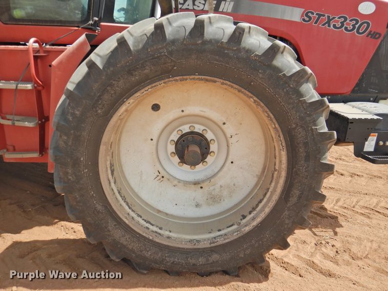 image for item DK2449 2006 Case IH STX330HD  4WD tractor