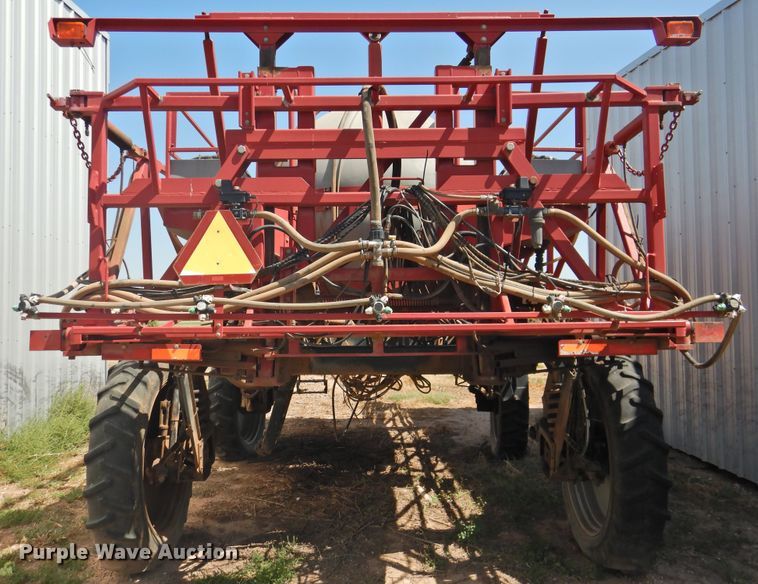 image for item DK2459 2003 Case IH Patriot SPX3150  sprayer
