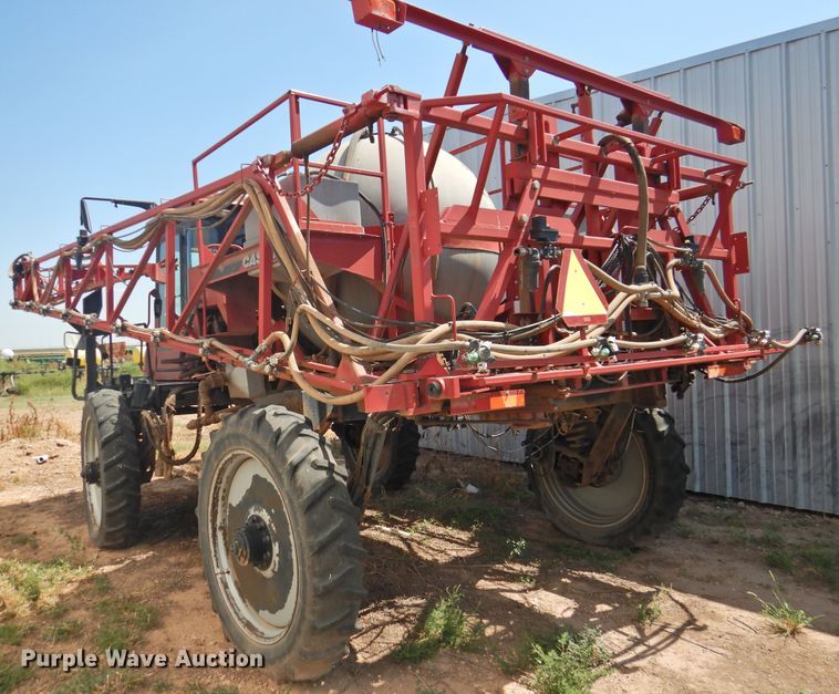 image for item DK2459 2003 Case IH Patriot SPX3150  sprayer