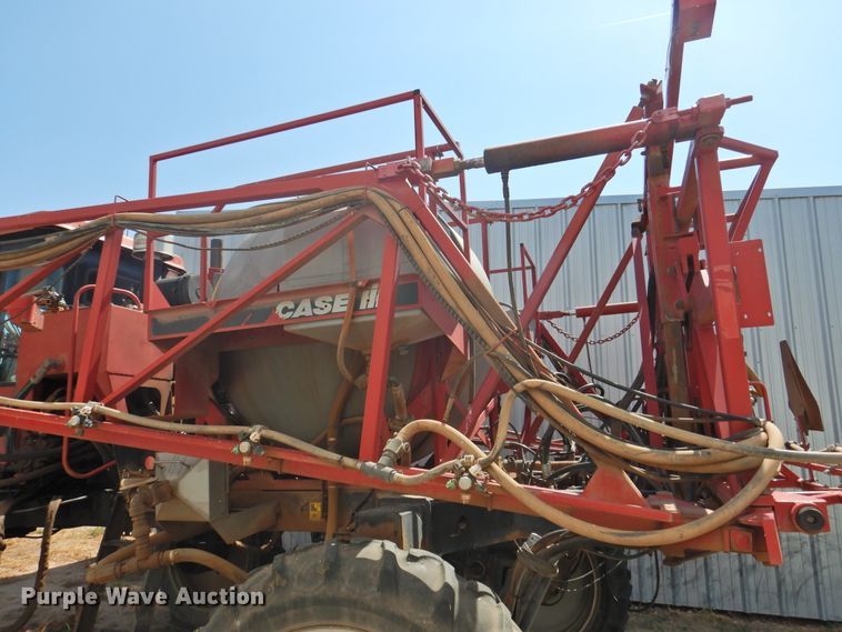 image for item DK2459 2003 Case IH Patriot SPX3150  sprayer