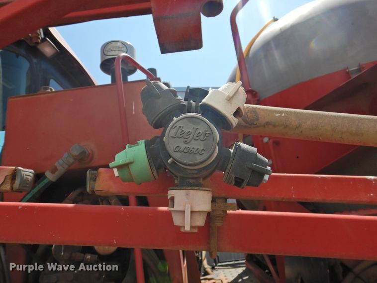 image for item DK2459 2003 Case IH Patriot SPX3150  sprayer