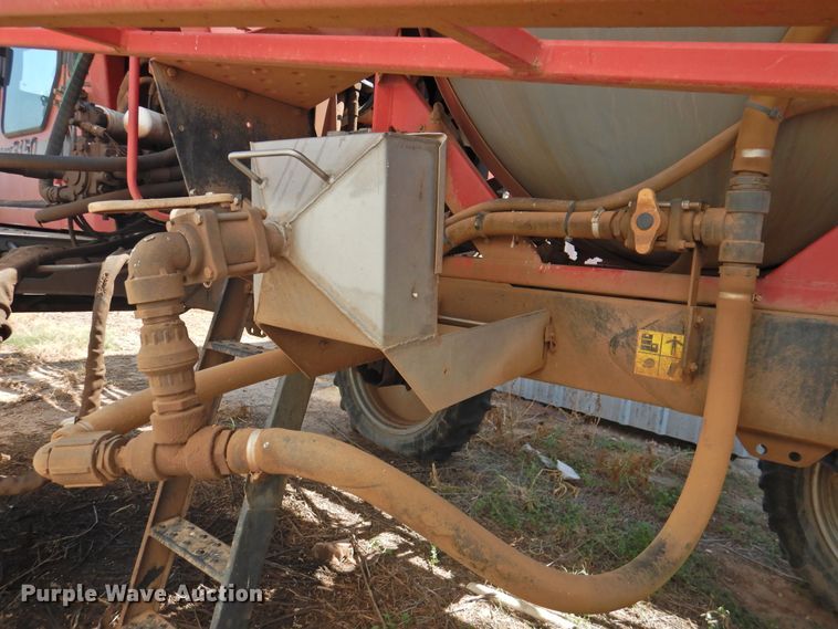 image for item DK2459 2003 Case IH Patriot SPX3150  sprayer