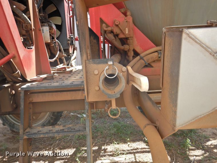 image for item DK2459 2003 Case IH Patriot SPX3150  sprayer