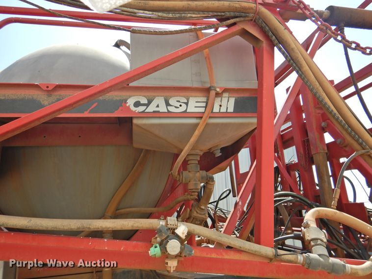 image for item DK2459 2003 Case IH Patriot SPX3150  sprayer