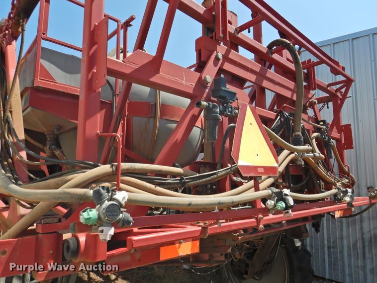 image for item DK2459 2003 Case IH Patriot SPX3150  sprayer