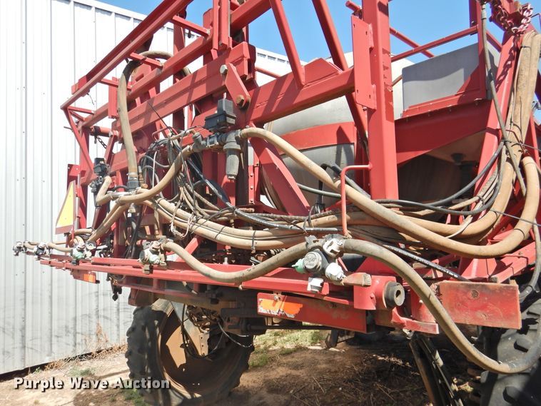 image for item DK2459 2003 Case IH Patriot SPX3150  sprayer