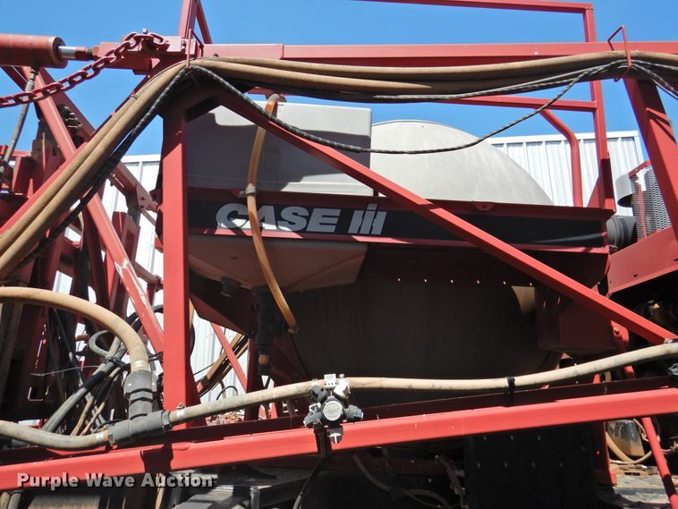 image for item DK2459 2003 Case IH Patriot SPX3150  sprayer