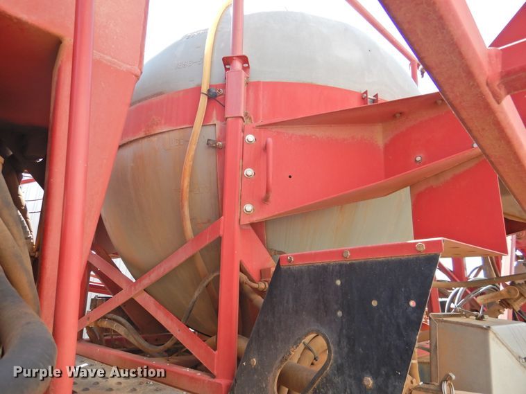 image for item DK2459 2003 Case IH Patriot SPX3150  sprayer