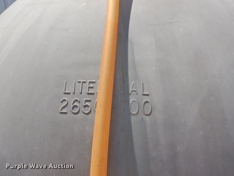 image for item DK2459 2003 Case IH Patriot SPX3150  sprayer