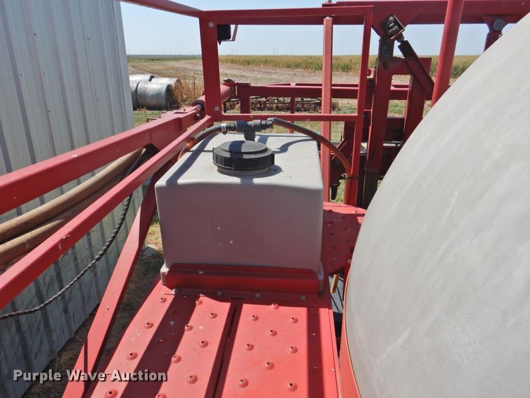 image for item DK2459 2003 Case IH Patriot SPX3150  sprayer