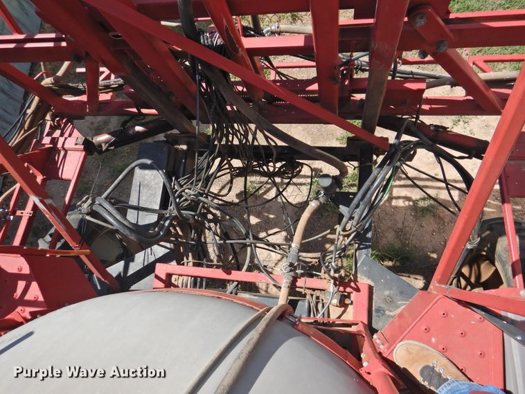 image for item DK2459 2003 Case IH Patriot SPX3150  sprayer