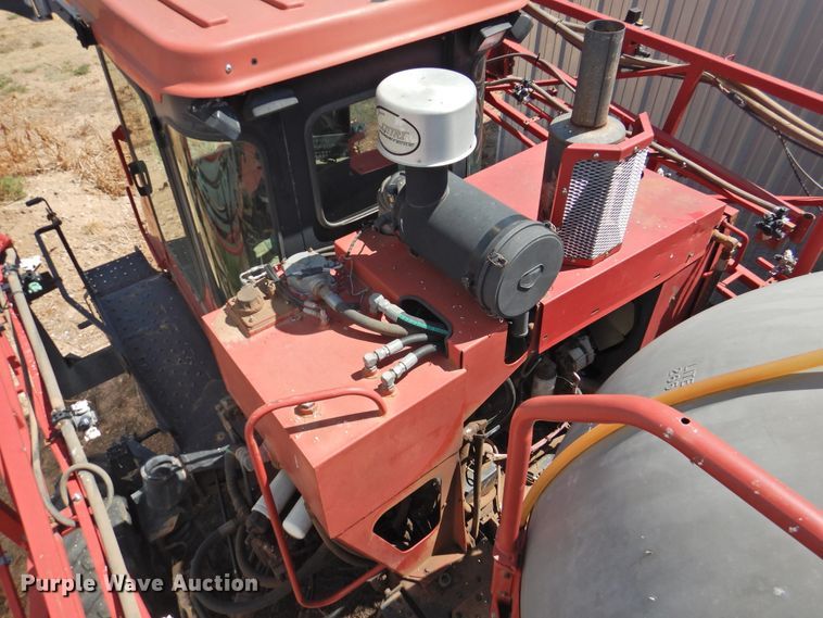 image for item DK2459 2003 Case IH Patriot SPX3150  sprayer