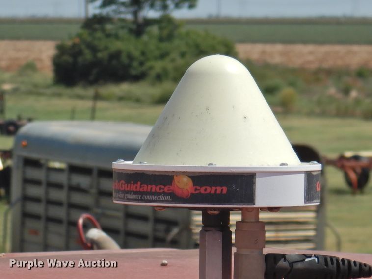 image for item DK2459 2003 Case IH Patriot SPX3150  sprayer