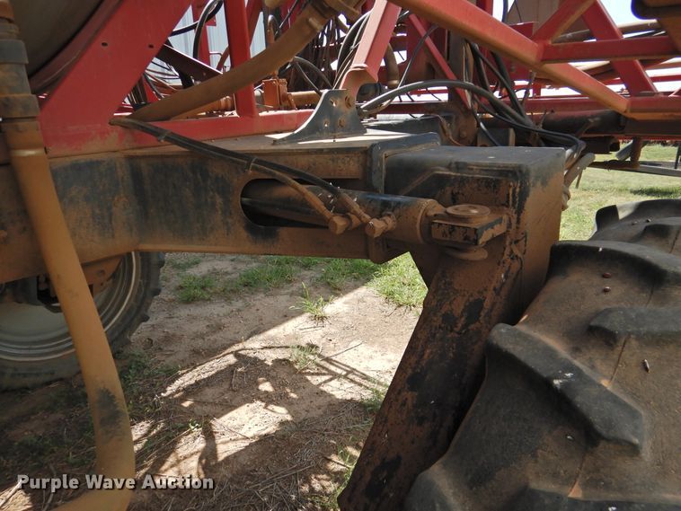 image for item DK2459 2003 Case IH Patriot SPX3150  sprayer